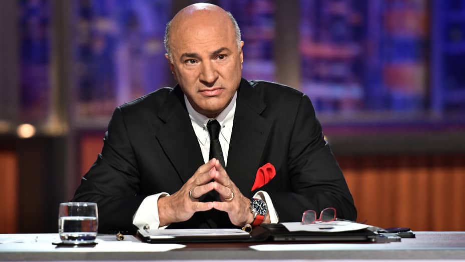  Kevin O’Leary